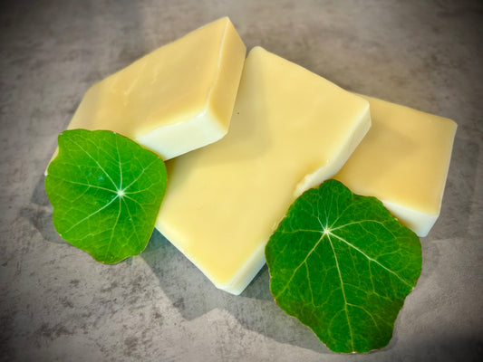 HONEY & HERB LOTION BARS