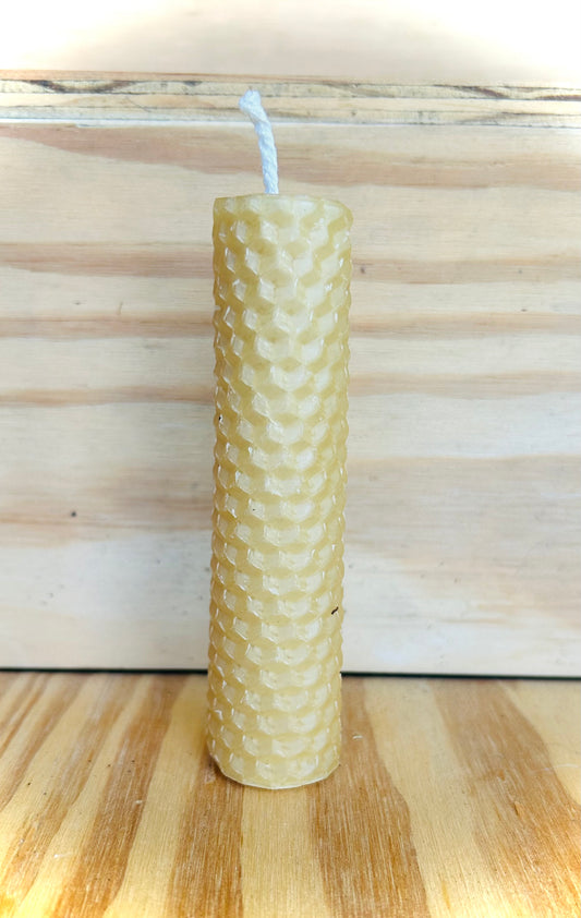 BEESWAX CANDLE