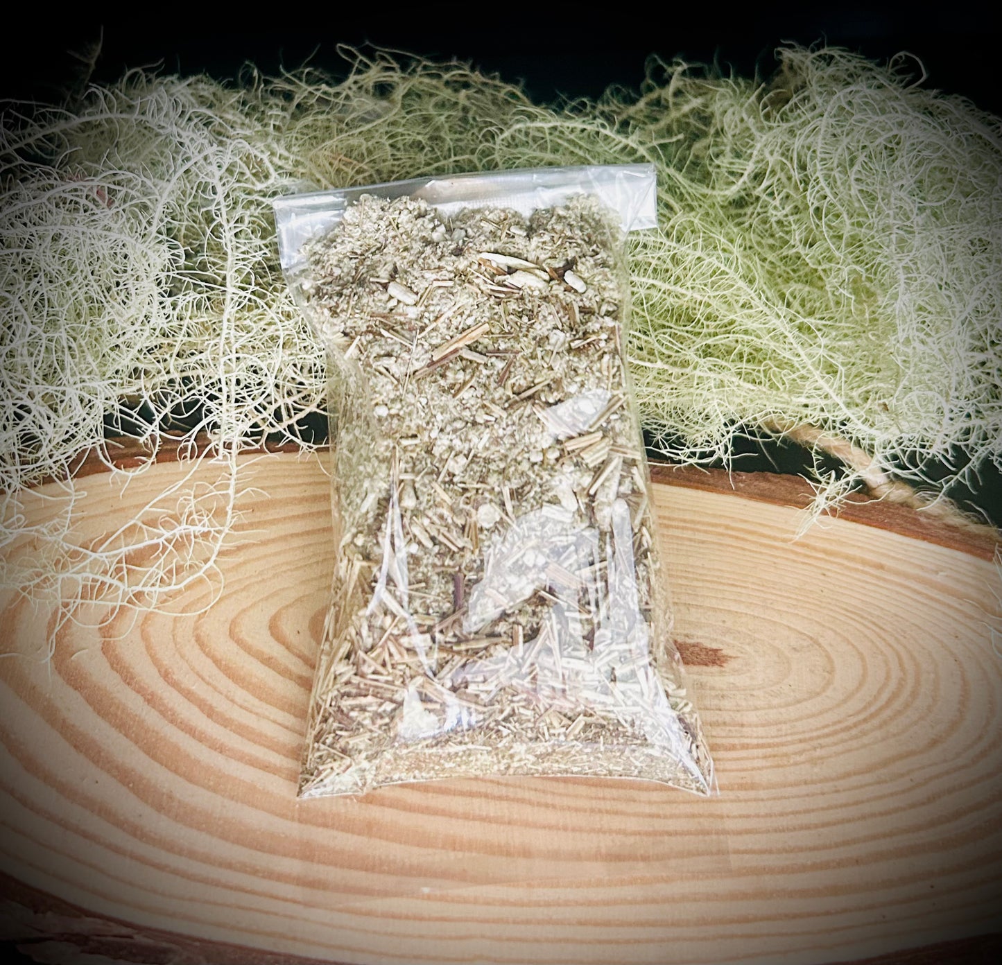 DRIED MUGWORT